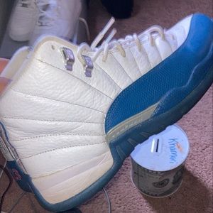 Jordan 12 French blue